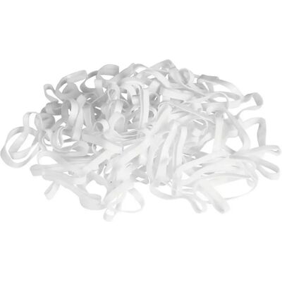 Elastici per Criniera Kerbl X500 - Silicone - 500 pezzi Elastici per Criniera Kerbl X500 - Silicone - 500 pezzi