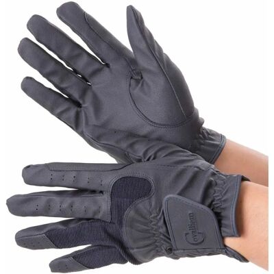 Covalliero Guantes de Equitación Gloria XL - Guantes de montar Covalliero Guantes de Equitación Gloria XL - Guantes de montar