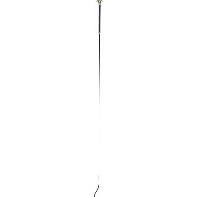 Longe de dressage Covalliero - Fibre de verre, Poignée en similcuir - 100cm Longe de dressage Covalliero - Fibre de verre, Poignée en similcuir - 100cm