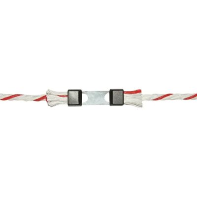 Corral Edelstahl Litzclip Seilverbinder - 6mm - 5er Pack Corral Edelstahl Litzclip Seilverbinder - 6mm - 5er Pack