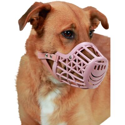 Kerbl T-1 T-5 Muilkorf van PVC voor Honden Kerbl T-1 T-5 Muilkorf van PVC voor Honden