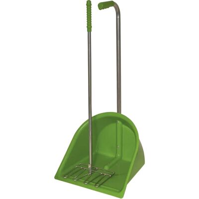 Kerbl Mistboy 90cm - Outil de nettoyage pour écurie - Publicité Kerbl Mistboy 90cm - Outil de nettoyage pour écurie - Publicité