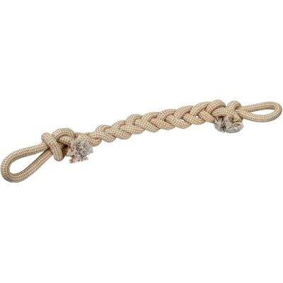 Kerbl Hund Coton Seil - 80 cm - Hundespielzeug Kerbl Hund Coton Seil - 80 cm - Hundespielzeug