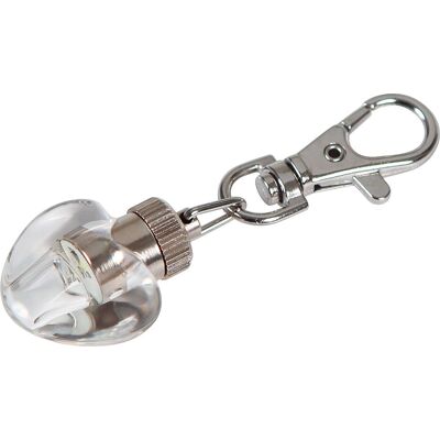 Kerbl Maxi Safe Herz LED Haustieranhänger - Sicherheitslicht für Hunde Kerbl Maxi Safe Herz LED Haustieranhänger - Sicherheitslicht für Hunde