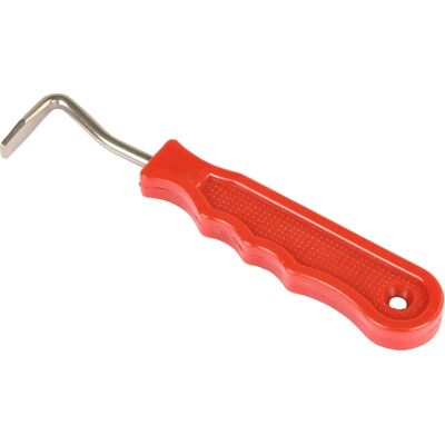 Pulitore di zoccoli Kerbl, rosso - cura efficace degli zoccoli Pulitore di zoccoli Kerbl, rosso - cura efficace degli zoccoli