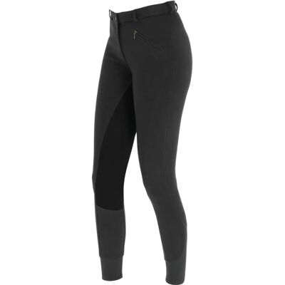 Covalliero Women's Riding Trousers - Black, Model 36, Full Seat Covalliero Women's Riding Trousers - Black, Model 36, Full Seat