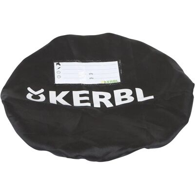Coprisedile Kerbl - Nero - 2 pezzi - Fino a Ø 40cm Coprisedile Kerbl - Nero - 2 pezzi - Fino a Ø 40cm