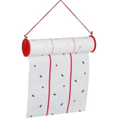Kerbl Fliegenrolle Eco - Insektenfalle, 25cm x 10m Kerbl Fliegenrolle Eco - Insektenfalle, 25cm x 10m