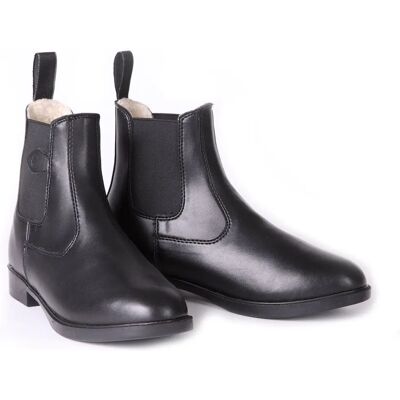 Covalliero Winterreitstiefelette - Wasserdicht, Warm, Stilvoll Covalliero Winterreitstiefelette - Wasserdicht, Warm, Stilvoll