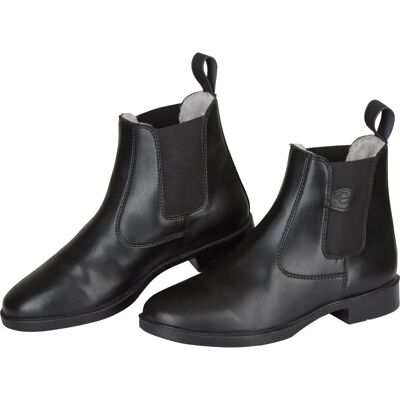Stivale invernale Covalliero Jodhpur - Nero - Reitstiefelette Stivale invernale Covalliero Jodhpur - Nero - Reitstiefelette