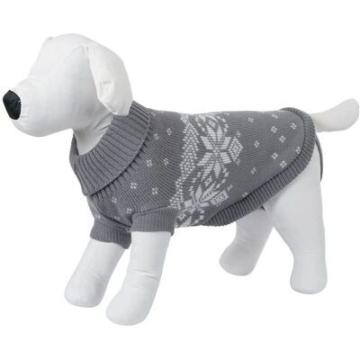 Kerbl Lillehammer Hundesweater - Hohe Elastizität, Norwegischer Stil Kerbl Lillehammer Hundesweater - Hohe Elastizität, Norwegischer Stil