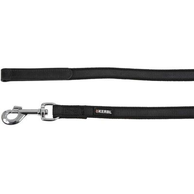 VidaXL Kerbl Hundeleine - 10 m Gummi Schwarz - Hundeleine VidaXL Kerbl Hundeleine - 10 m Gummi Schwarz - Hundeleine
