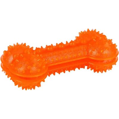 Kerbl Modello Osso Toyfastic Riempibile per Cane - Giocattolo per cani Kerbl Modello Osso Toyfastic Riempibile per Cane - Giocattolo per cani