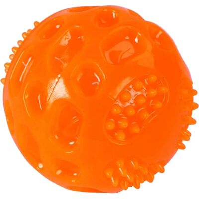 Kerbl Hondenspeelgoed Piepbal - 7,5cm Kerbl Hondenspeelgoed Piepbal - 7,5cm