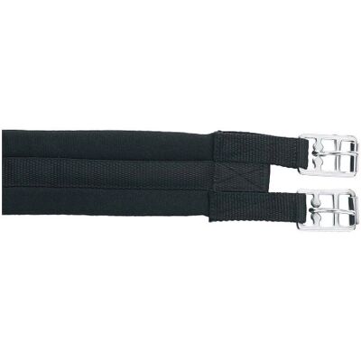 Sous-patte Covalliero - 130 cm Rembourrée Noire Sous-patte Covalliero - 130 cm Rembourrée Noire