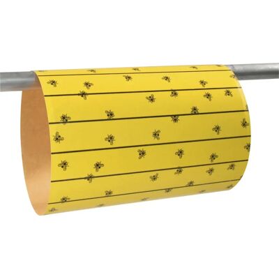 Kerbl Flugfälla FlyMaster - 6 Ark 59,5x30cm - Ekologisk Certifierad Kerbl Flugfälla FlyMaster - 6 Ark 59,5x30cm - Ekologisk Certifierad