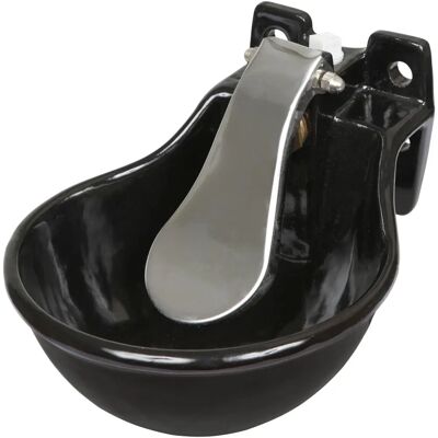 Gomez Y Crespo Model - Slotted Waterer for Cattle - Black Gomez Y Crespo Model - Slotted Waterer for Cattle - Black