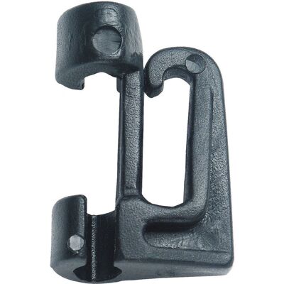 Isolateur de rechange pour poteau en fibre de verre - 25 pcs - Publicité Isolateur de rechange pour poteau en fibre de verre - 25 pcs - Publicité