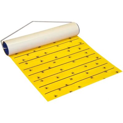 Kerbl Fly Trap Roll 9m - Fly Trap Roll Kerbl Fly Trap Roll 9m - Fly Trap Roll