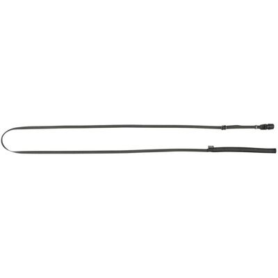 Laisse pour chien GOLEYGO Flat de Kerbl - Noir - 140-200cm - Réglable Laisse pour chien GOLEYGO Flat de Kerbl - Noir - 140-200cm - Réglable