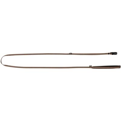 Kerbl Goleygo Flache Hundeleine - Magnetisch, Verstellbar, Braun - 140-200cm Kerbl Goleygo Flache Hundeleine - Magnetisch, Verstellbar, Braun - 140-200cm