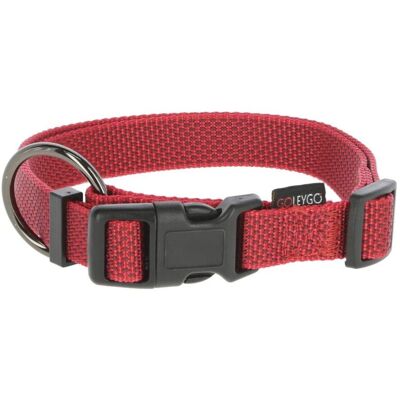 GoLeyGo Rotes Hundehalsband und Leine Set - Hundehalsband und Leine GoLeyGo Rotes Hundehalsband und Leine Set - Hundehalsband und Leine