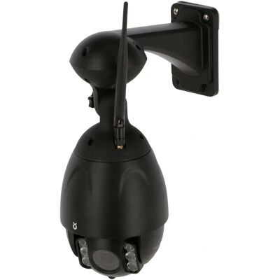 Kerbl IPCam 360° FHD - Überwachungskamera mit Zoom & Nachtsicht Kerbl IPCam 360° FHD - Überwachungskamera mit Zoom & Nachtsicht