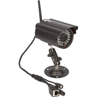 Kerbl IPCam 2.0 HD Caméra Internet - Surveillance pour Étable et Cour Kerbl IPCam 2.0 HD Caméra Internet - Surveillance pour Étable et Cour