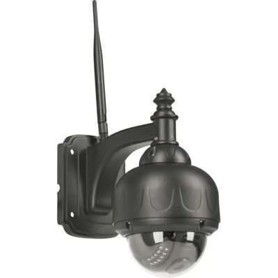 Kerbl IPCam 360 FHD mini - Außenüberwachungskamera Kerbl IPCam 360 FHD mini - Außenüberwachungskamera