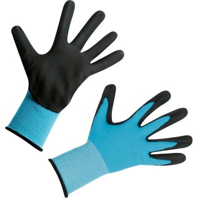 Keron EasyTouch Arbeitshandschuhe - Touchscreen kompatibel - Blau - Arbeitshandschuhe Keron EasyTouch Arbeitshandschuhe - Touchscreen kompatibel - Blau - Arbeitshandschuhe