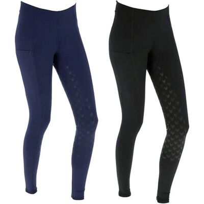 Covalliero Damen Reitleggins Vollbesatz Equona - Reitleggings Covalliero Damen Reitleggins Vollbesatz Equona - Reitleggings