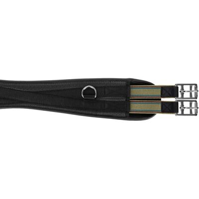 Kerbl Modèle 3222115 Gaine de Selle Noire - Girth pour Cheval - Publicité Kerbl Modèle 3222115 Gaine de Selle Noire - Girth pour Cheval - Publicité