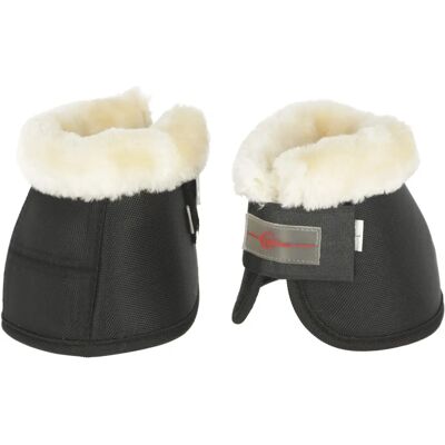 Covalliero Pony Teddy Fleece Cloches - Équipement Équestre Covalliero Pony Teddy Fleece Cloches - Équipement Équestre
