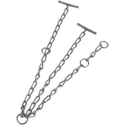Kerbl Zink Köttingskedja - 6mm Hållbar Djurhalsband Kerbl Zink Köttingskedja - 6mm Hållbar Djurhalsband
