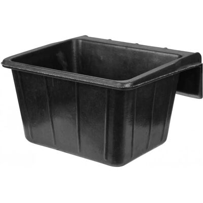 Middelwijk Rubber suspensie voederbak - 25L - Voeder Middelwijk Rubber suspensie voederbak - 25L - Voeder