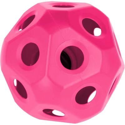 Kerbl HeuBoy Pink - 40cm Horse Hay Feeder Toy Kerbl HeuBoy Pink - 40cm Horse Hay Feeder Toy