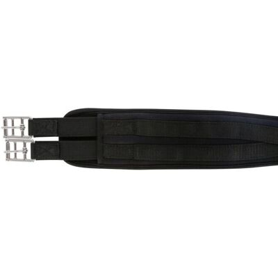 Faja de Montar Covalliero - Espuma de Memoria, 125cm, Negro Faja de Montar Covalliero - Espuma de Memoria, 125cm, Negro