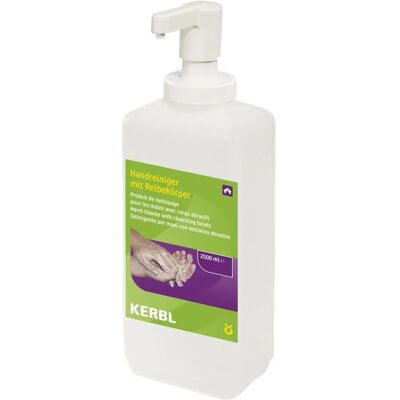 Kerbl Handreiniger - Schwere Reinigung - 2,5L - Reinigungsprodukt Kerbl Handreiniger - Schwere Reinigung - 2,5L - Reinigungsprodukt