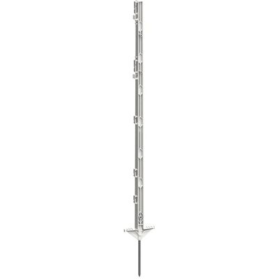 Piquet de Clôture Électrique NBRAND - Pied Double - 105cm - Lot de 5 - Publicité Piquet de Clôture Électrique NBRAND - Pied Double - 105cm - Lot de 5 - Publicité