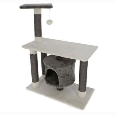 Kerbl Jade Darklight 96 cm - Tiragraffi per gatti Kerbl Jade Darklight 96 cm - Tiragraffi per gatti