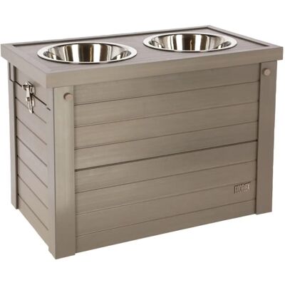 Kerbl ecoFLEX hund/katt matningsstation Kerbl ecoFLEX hund/katt matningsstation
