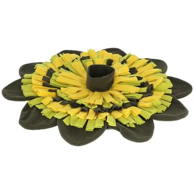 Kerbl Sunflower Unisex Snuffle Mat - 60cm Kerbl Sunflower Unisex Snuffle Mat - 60cm