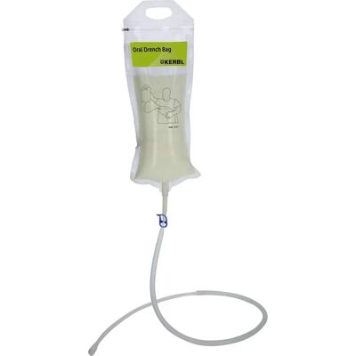 Attrezzatura di alimentazione vitelli Vink - Borsa in vinile da 2,5L completa Attrezzatura di alimentazione vitelli Vink - Borsa in vinile da 2,5L completa