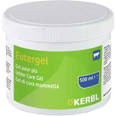 Kerbl Urgüento per sottosuolo Gel Euter Mentholado - Topikális gél Kerbl Urgüento per sottosuolo Gel Euter Mentholado - Topikális gél