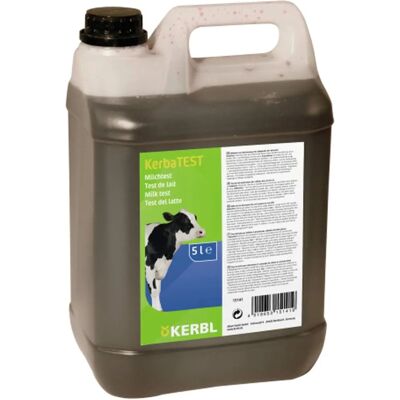 Holland Animal Care Mastitis Testflüssigkeit - Schwarze Skala Holland Animal Care Mastitis Testflüssigkeit - Schwarze Skala