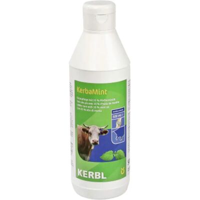 Kerbl KerbatMint 35 500ml - Unisex Spray Kerbl KerbatMint 35 500ml - Unisex Spray