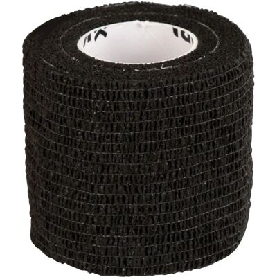 Kerbl Equilastic Selbsthaftende Bandage - Ganzjahres, 5cm, Schwarz Kerbl Equilastic Selbsthaftende Bandage - Ganzjahres, 5cm, Schwarz