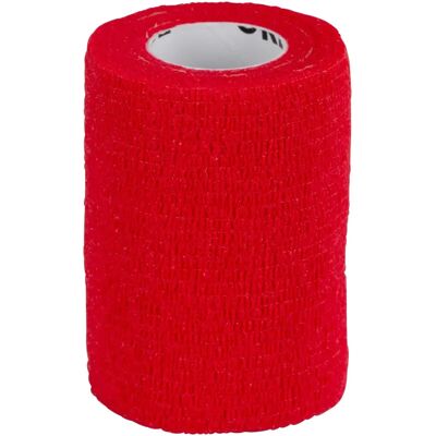 Kerbl Elastische Bandage 7,5cm Rot - Elastische Bandage Kerbl Elastische Bandage 7,5cm Rot - Elastische Bandage