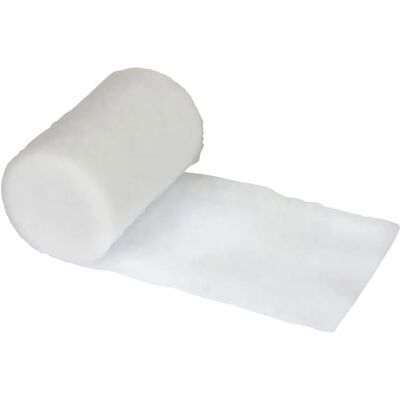 Kerbl Benda di cotone 10cm x 3m - Cerotto Kerbl Benda di cotone 10cm x 3m - Cerotto