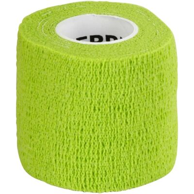 Kerbl EquiLastic Selbsthaftende Bandage - Ganzjahres, 5cm, Grün Kerbl EquiLastic Selbsthaftende Bandage - Ganzjahres, 5cm, Grün